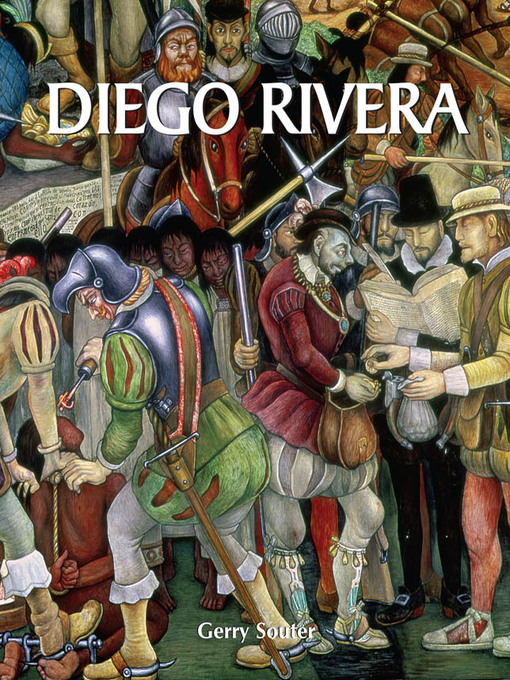 Title details for Diego Rivera by Gerry Souter - Available
